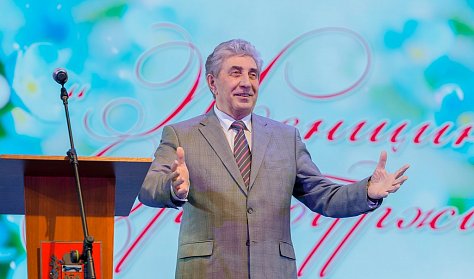 Сергей Грачев: «Премия «Женщина Оренбуржья» – это заслуженная награда за достижения в профессиональной и общественной деятельности»